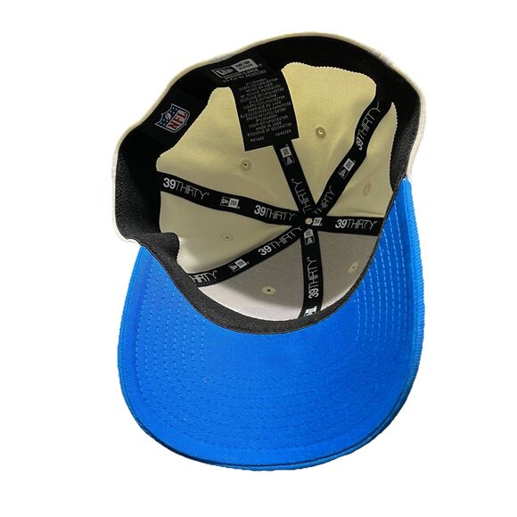 Detroit Lions New Era 2022 Official Sideline 39THIRTY Cap Med/Large - Picture 4 of 6